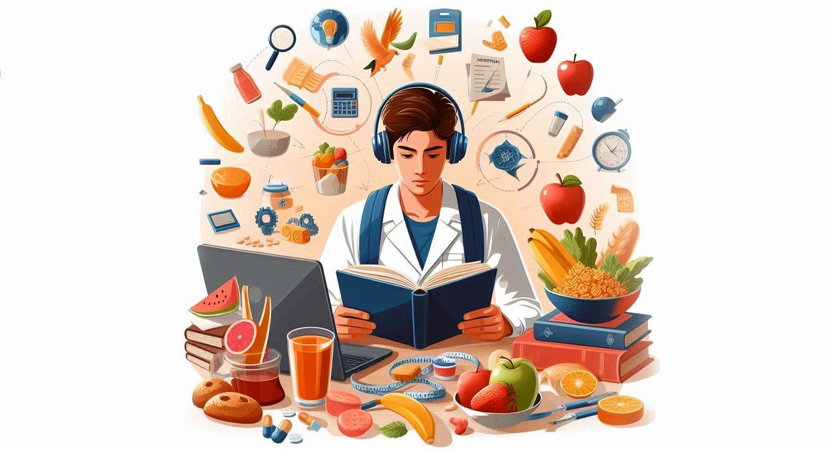 تأثیر تغذیه بر عملکرد تحصیلی: راهنمای کامل برای دانش‌آموزان