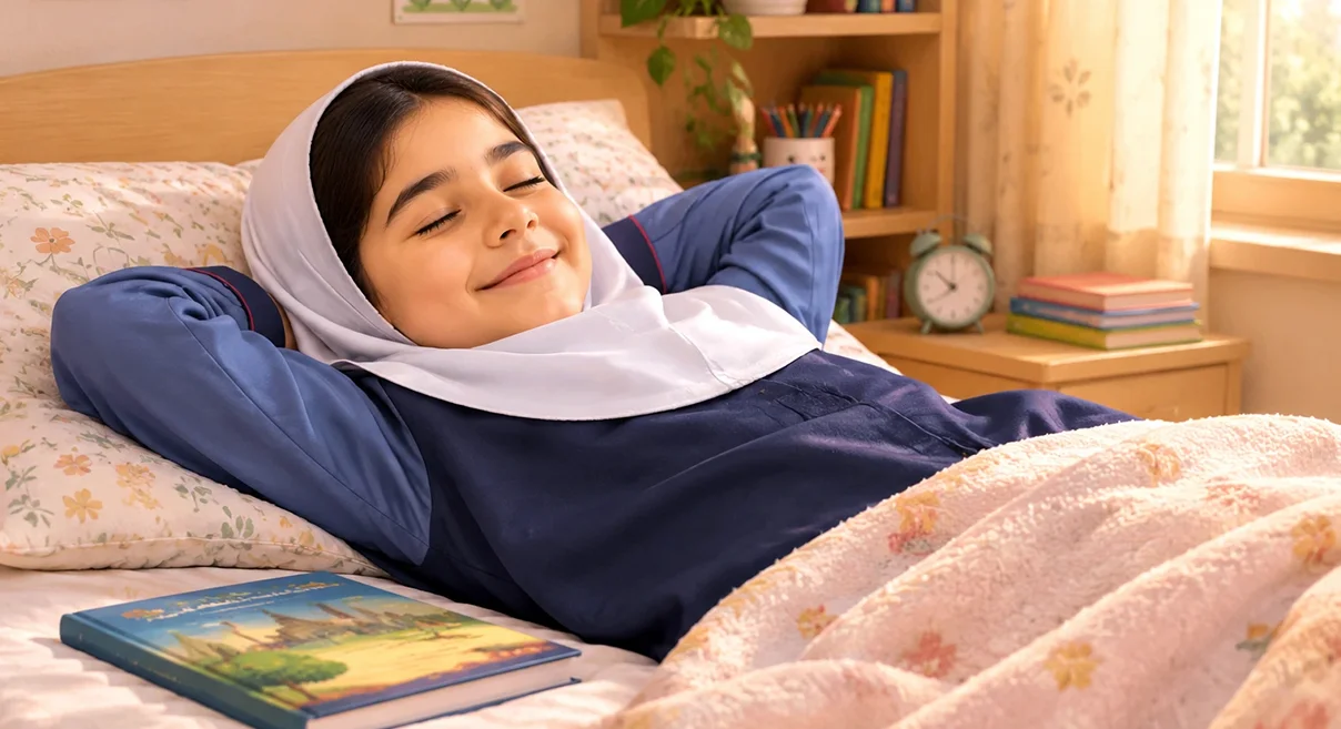 چرت نیمروزی دانش‌آموزان؛ راهکار طلایی افزایش تمرکز و یادگیری | نخبه‌پروران