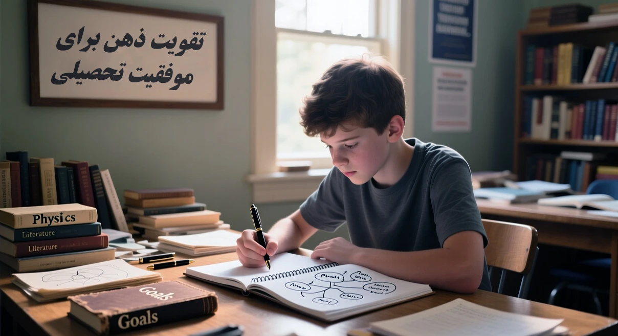 چطور می‌توان ذهن را برای موفقیت تحصیلی تقویت کرد؟ | نگاهی علمی به پرورش ذهن برنده
